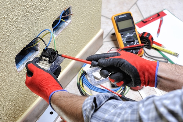 New Construction Electrician Services
