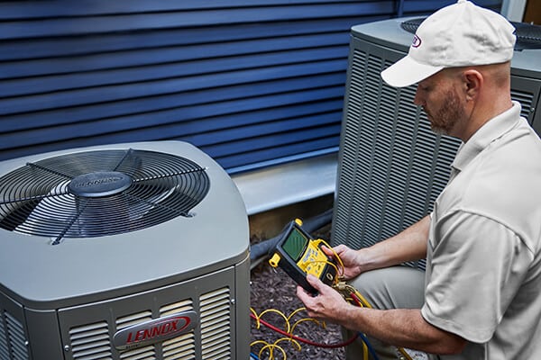 Air Conditioner Repair in Fairview, NC