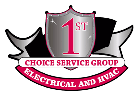 1st Choice Service Group Logo