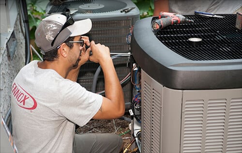 Certified AC Company in Fairview, NC