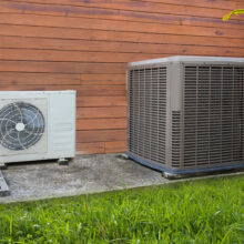 Air conditioner and heat pump in Asheville, NC