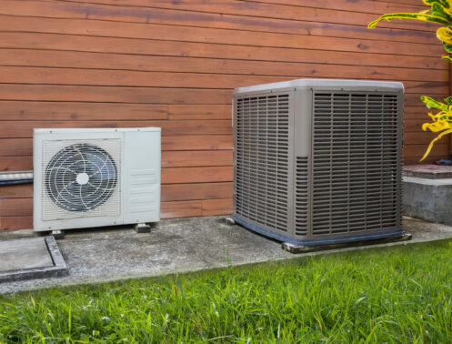Air conditioner and heat pump in Asheville, NC