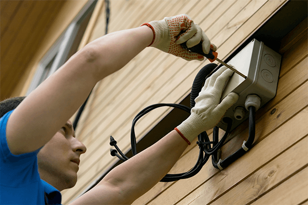 Professional Electrical Upgrading in Asheville