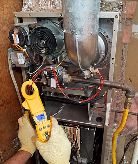 Furnace Replacement in Fairview, NC