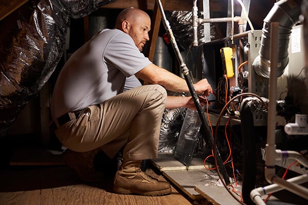 24/7 Emergency Furnace Service in Fairview, NC