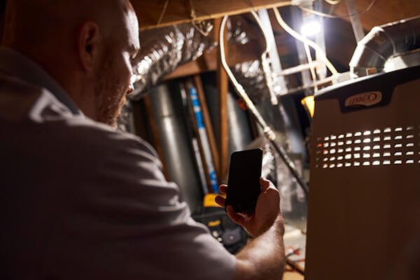 Furnace Maintenance in Fairview, NC
