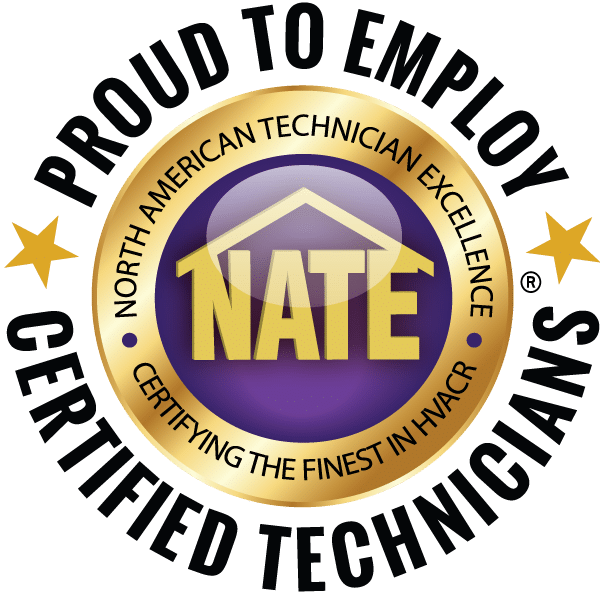 NATE Certified Technicians in Fairview, NC