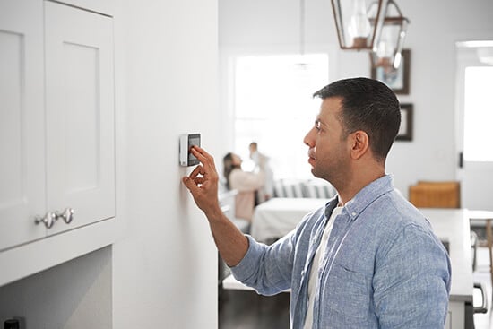 Thermostat Installation Services in Asheville