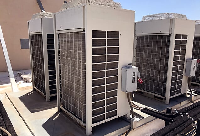 Commercial HVAC Services in Asheville