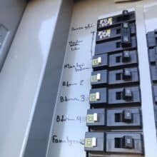 Electrical Panel Inspection in Asheville, NC