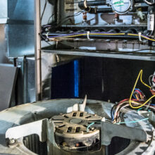 Furnace repair, maintenance, and troubleshooting.